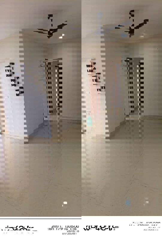 3 BHK + Study Room 1020 Sq.Ft. Apartment in Runwal Elina