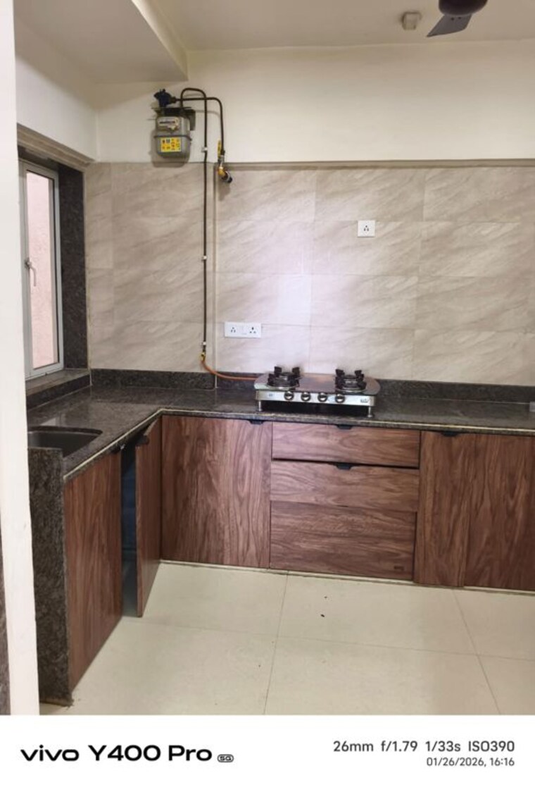 Kitchen, runwal-elina 3 Bedroom 1020 Sq.Ft. Apartment In Sakinaka Mumbai 9997400