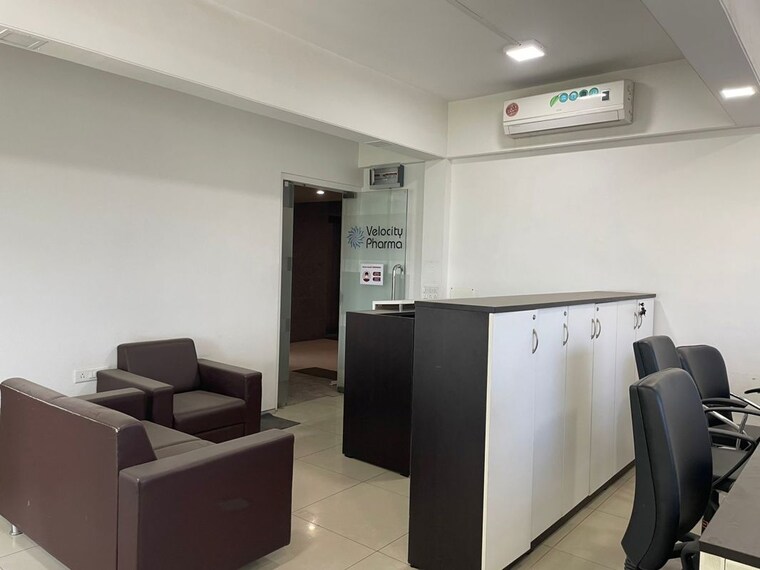 Kitchen, goyal-titanium-one Commercial Office Space 1100 Sq.Ft. In Bodakdev Ahmedabad 9997370