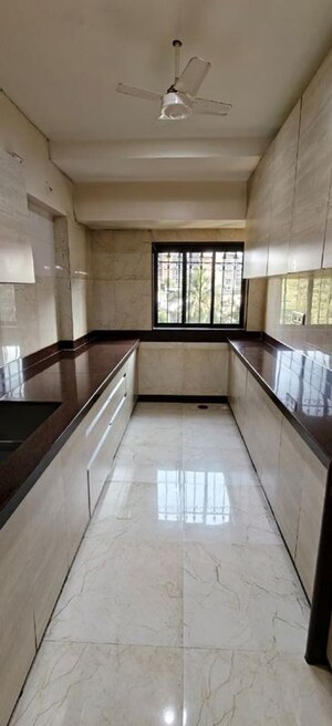 Kitchen in 2 BHK Apartment at Santacruz West – for Rent