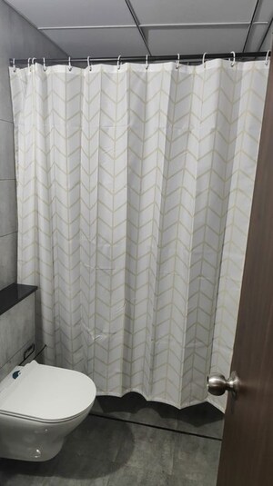 Bathroom in 2 BHK Apartment at Puravankara Purva Zenium, Hosahalli – for Rent