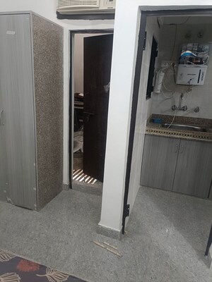 Building Lobby in 2 BHK Builder Floor at Sector 52 – for Rent