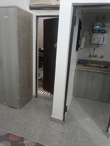 Building Lobby in 2 BHK Builder Floor at Sector 52 – for Rent