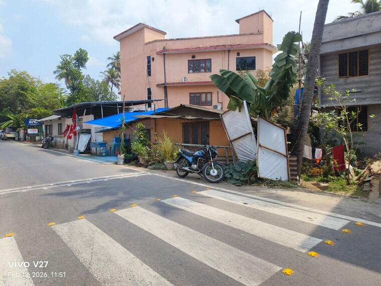 Exterior View, nandavanam  4142 Sq.Ft. Plot In Nandavanam Thiruvananthapuram 9997348