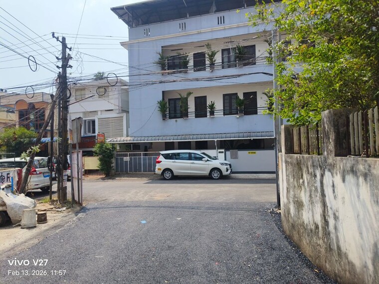 Exterior View, nandavanam  4142 Sq.Ft. Plot In Nandavanam Thiruvananthapuram 9997348