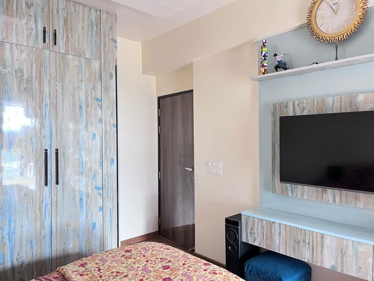 Bedroom, bestech-park-view-sanskruti 4 Bedroom 2475 Sq.Ft. Apartment In Sector 92 Gurgaon 9997408