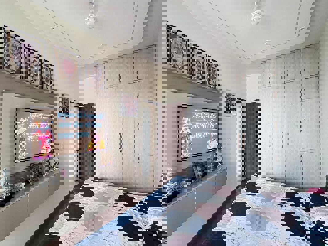 4 BHK + Servant Room 2475 Sq.Ft. Apartment in Bestech Park View Sanskruti