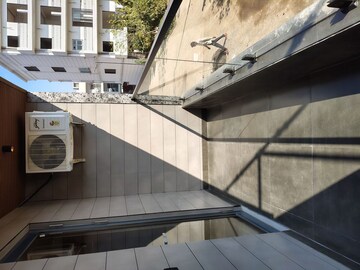 Kitchen in 3 BHK Builder Floor at Lion Green Valley, Sohna Sector 35 – for Sale