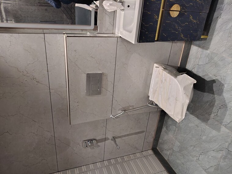 Bathroom, lion-green-valley 3 Bedroom 1569 Sq.Ft. Builder Floor In Sohna Sector 35 Gurgaon 9997410