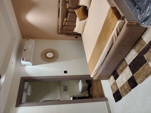 Kitchen in 3 BHK Builder Floor at Lion Green Valley, Sohna Sector 35 – for Sale