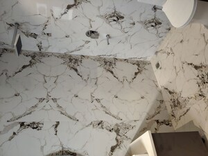 Master Bedroom in 3 BHK Builder Floor at Lion Green Valley, Sohna Sector 35 – for Sale