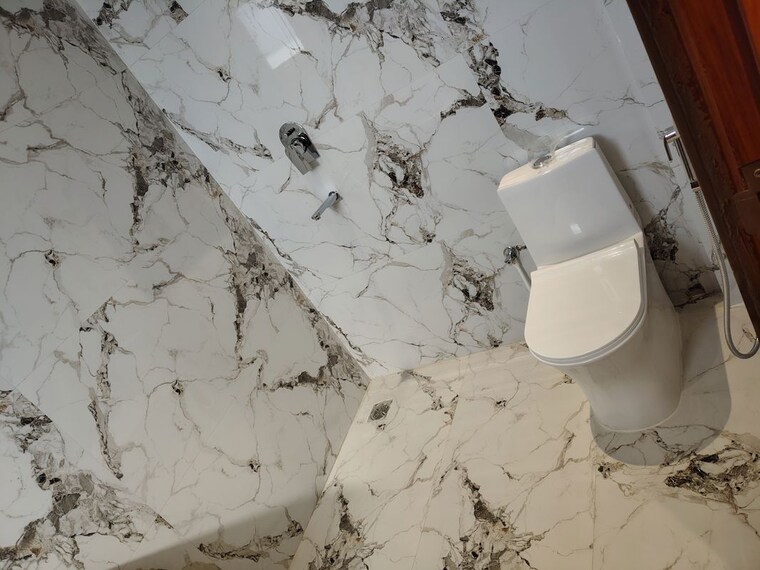 Bathroom, lion-green-valley 3 Bedroom 1569 Sq.Ft. Builder Floor In Sohna Sector 35 Gurgaon 9997410