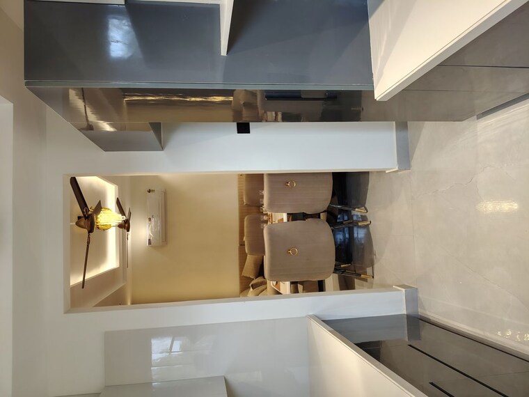 Kitchen, lion-green-valley 3 Bedroom 1569 Sq.Ft. Builder Floor In Sohna Sector 35 Gurgaon 9997410