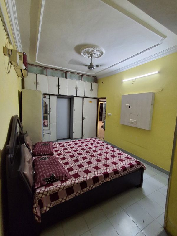 2 BHK + Pooja Room Apartment For Sale in Shantiniketan Apartments Adarsh Nagar