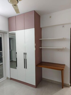 Kitchen in 3 BHK Apartment at Technopolis Solitaire Richmond, Kondapur – for Rent