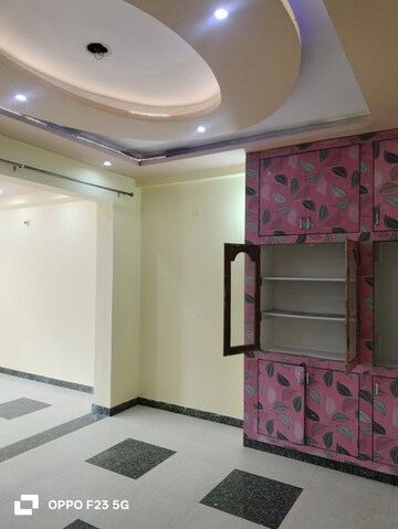 Bedroom in 2 BHK Builder Floor at Gomti Nagar – for Rent