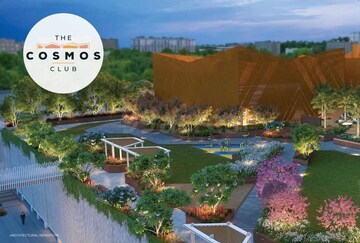 4 BHK Apartment – Exterior View View at Kumar Primeview, Hadapsar - for Sale