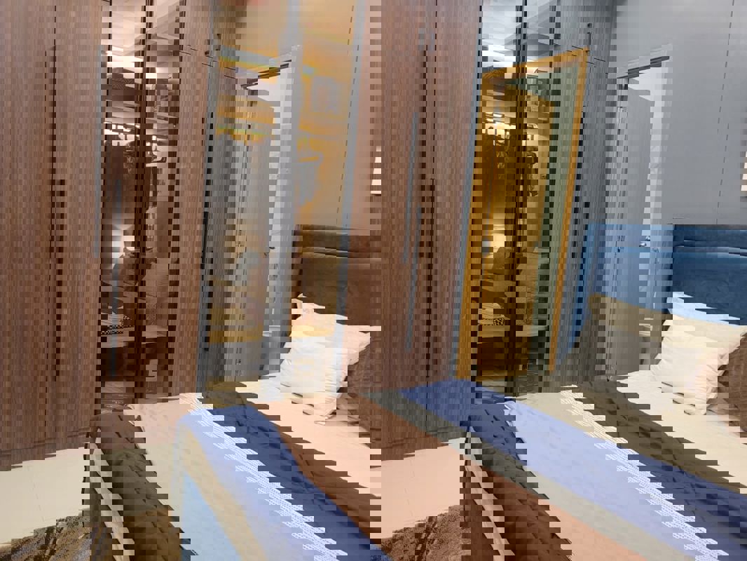 4 BHK + Pooja Room,Study Room 1410 Sq.Ft. Apartment in Kumar Primeview