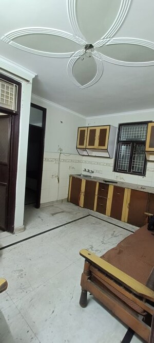 2 BHK Builder Floor – Exterior View View at Rohini Sector 3 - for Rent