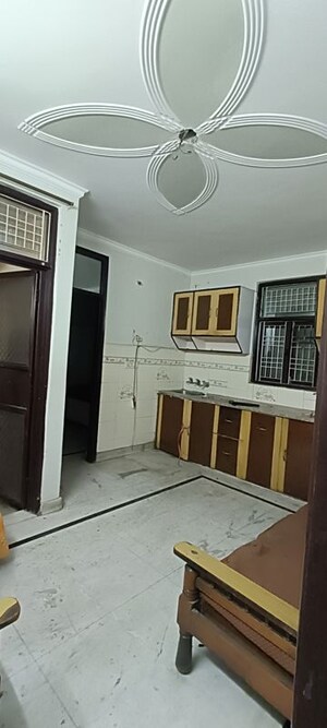 2 BHK Builder Floor – Exterior View View at Rohini Sector 3 - for Rent