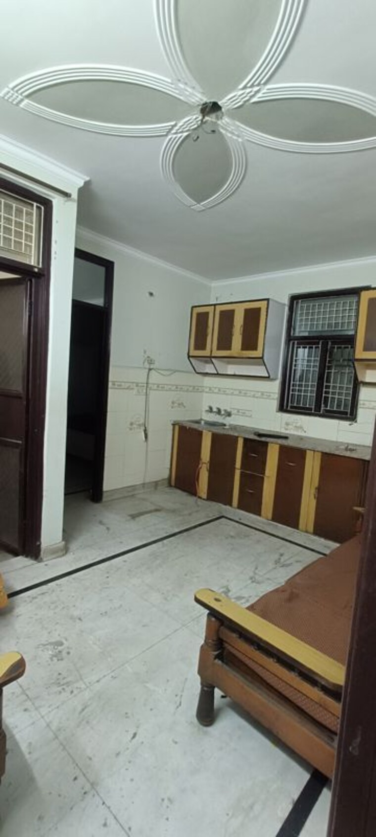 Exterior View, rohini sector 3 2 Bedroom 550 Sq.Ft. Builder Floor In Rohini Sector 3 Delhi 9997423