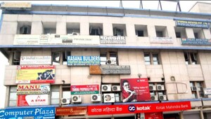 Shop – Exterior View View at Meridian View Plaza, Alpha 1 Greater Noida - for Rent
