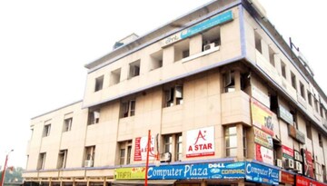  Shop – Exterior View View at Meridian View Plaza, Alpha 1 Greater Noida - for Rent