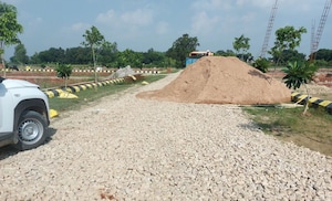 Plot Area in  Plot at Kalli Paschim – for Sale