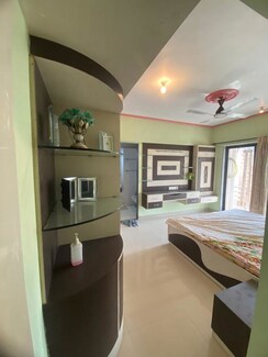 2.5 BHK + Study Room Apartment For Sale in DSK Madhuban