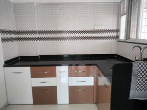 Kitchen in 1 BHK Apartment at Shriram Sai Shanti Park, Lohgaon – for Sale