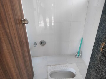 Bathroom in 1 BHK Apartment at Shriram Sai Shanti Park, Lohgaon – for Sale