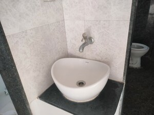Bathroom in 1 BHK Apartment at Shriram Sai Shanti Park, Lohgaon – for Sale