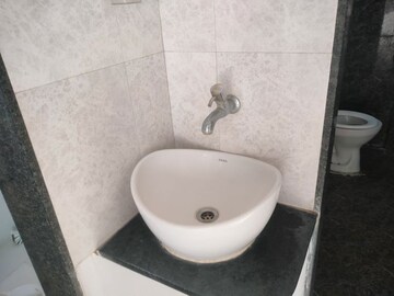 Bathroom in 1 BHK Apartment at Shriram Sai Shanti Park, Lohgaon – for Sale