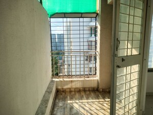 Balcony in 1 BHK Apartment at Shriram Sai Shanti Park, Lohgaon – for Sale