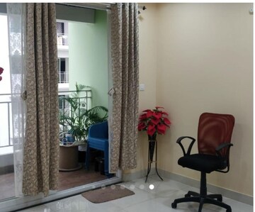 Living Room in 3 BHK Apartment at Ramky One Galaxia, Nallagandla – for Rent