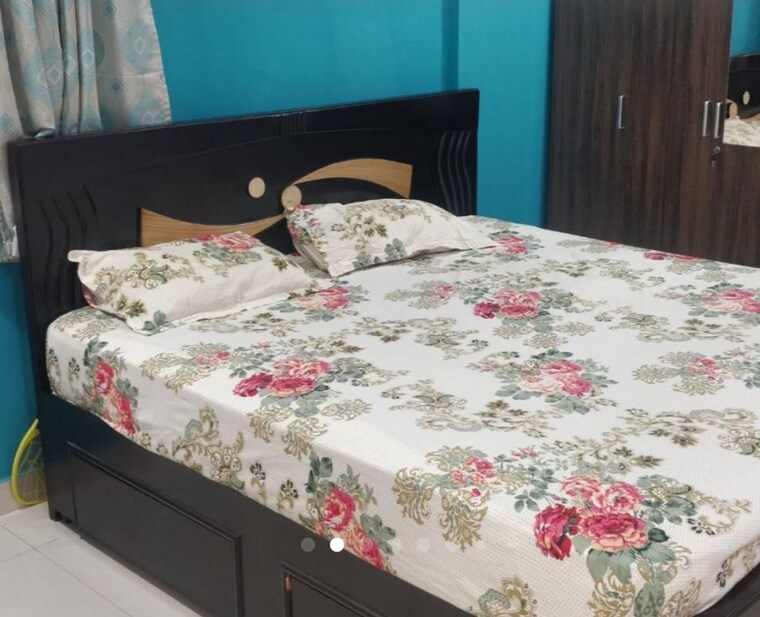 Bedroom, ramky-one-galaxia 3 Bedroom 1511 Sq.Ft. Apartment In Nallagandla Hyderabad 9997439