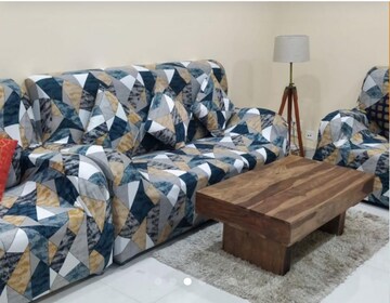 Gym in 3 BHK Apartment at Ramky One Galaxia, Nallagandla – for Rent