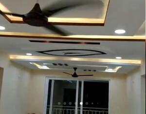 Furnished Amenities in 3 BHK Apartment at Ramky One Galaxia, Nallagandla – for Rent