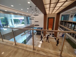 Gym in  Office Space at Whitefield – for Rent