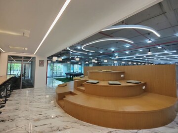 Furnished Amenities in  Office Space at Whitefield – for Rent