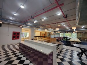 Team Area in  Office Space at Whitefield – for Rent