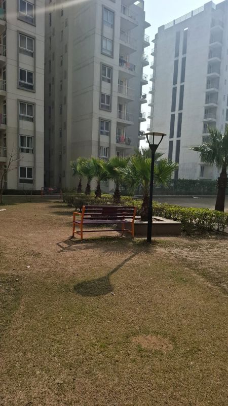 3 BHK Apartment For Rent in Sushma Joynest MOH