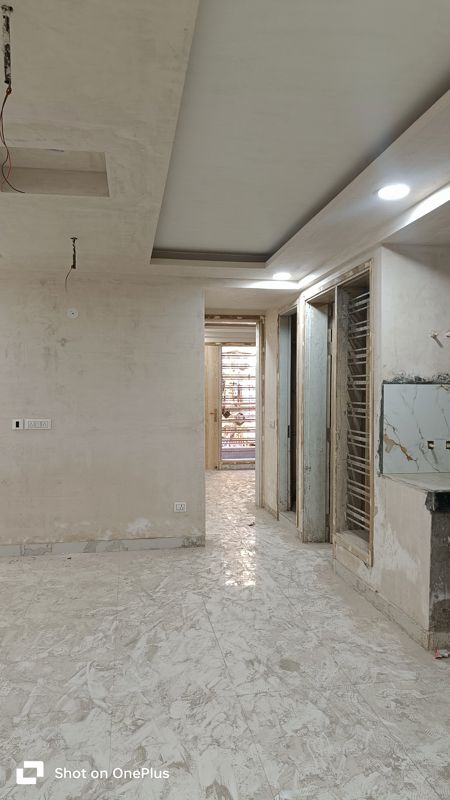 3 BHK + Pooja Room Builder Floor For Sale in Khanpur