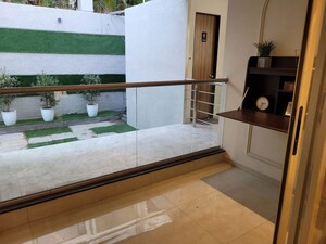 Balcony in 2 BHK Apartment at Vishwas Yashraj Nakshatra, Satav Nagar – for Sale