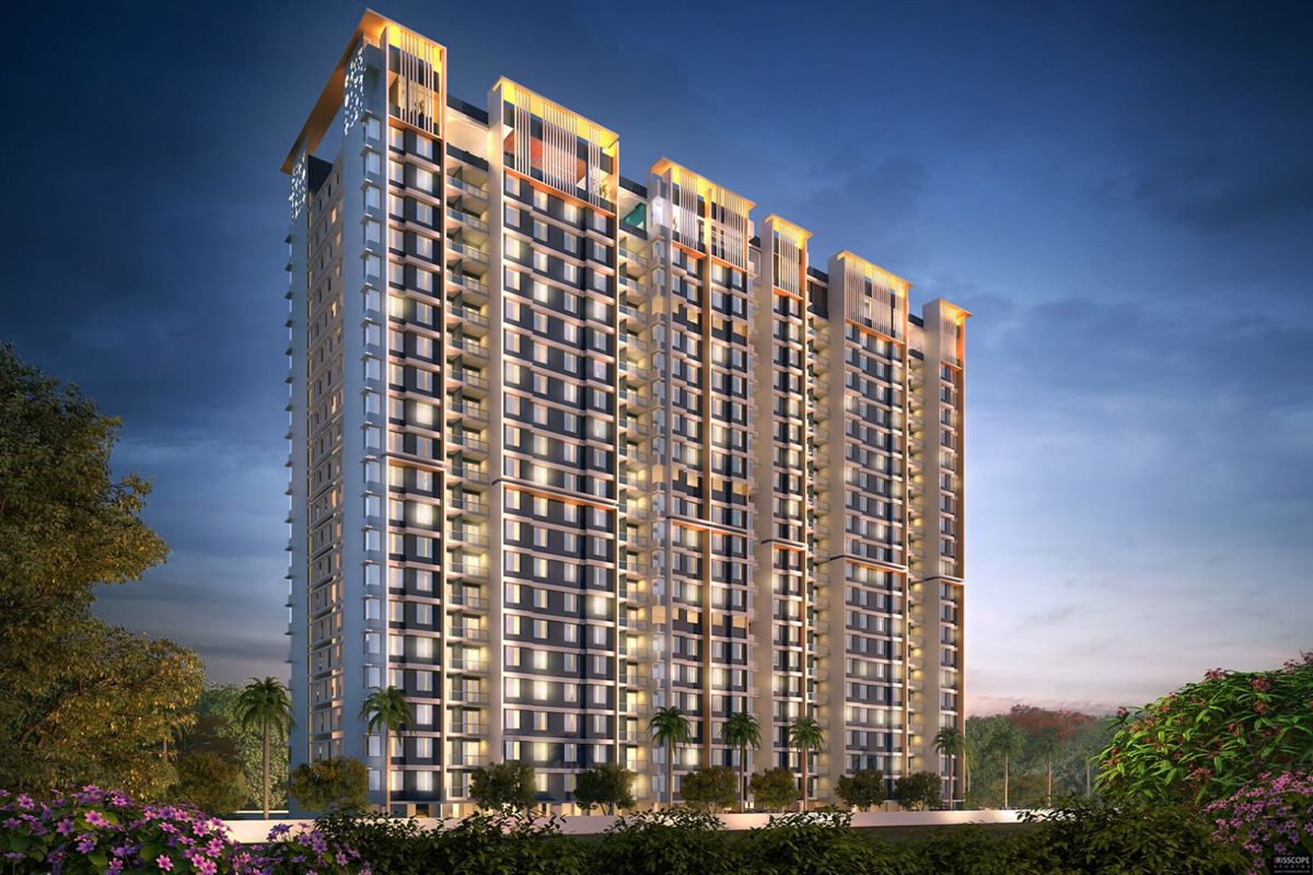 2 BHK +Apartment For Sale in Vishwas Yashraj Nakshatra