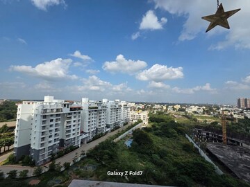 2 BHK Apartment – Exterior View View at Purva Palm Beach, Hennur Road - for Rent