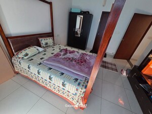 Bedroom in 2 BHK Apartment at Purva Palm Beach, Hennur Road – for Rent