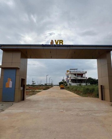 3 BHK Villa – Exterior View View at VR Royal Township, Hoskote - for Sale
