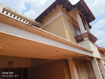 4 BHK Villa – Exterior View View at Jawahar Nagar - for Sale