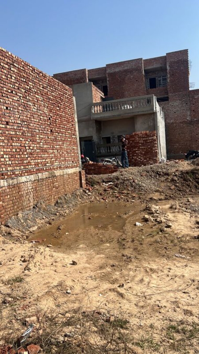 Exterior View, bhago majra road  900 Sq.Ft. Plot In Bhago Majra Road Kharar 9997552